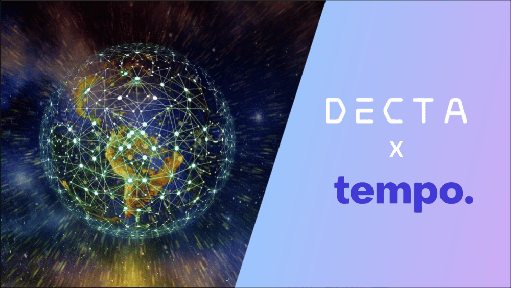 Decta Phs Next Generation & DECTA Launch Euro Stablecoin