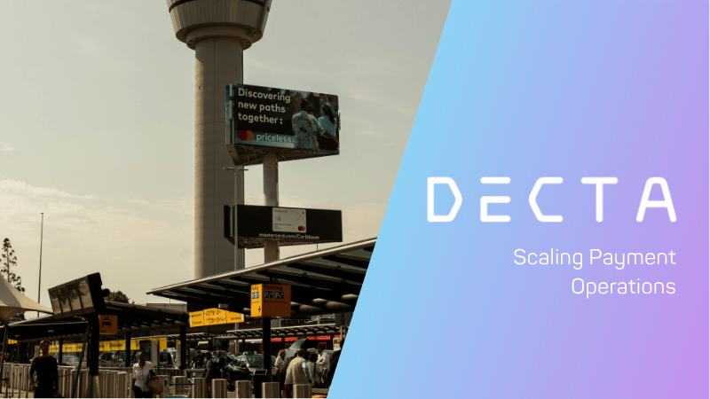 Scaling Payment Operations with DECTA White-Label Solutions