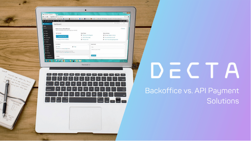 Comparing Backoffice and API Payment Solutions for Payment Providers