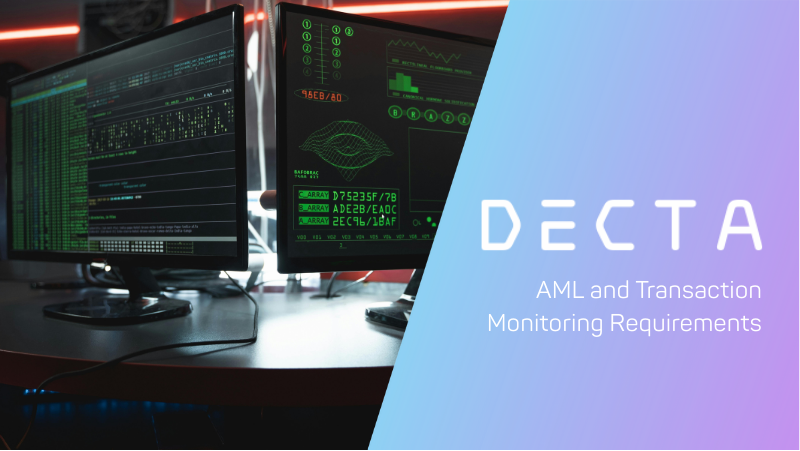 AML and Transaction Monitoring Requirements for Crypto-Friendly Banks