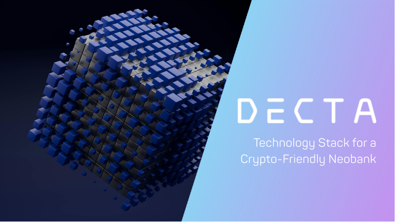 Technology Stack Required to Launch a Crypto-Friendly Neobank