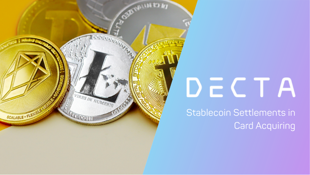 How Stablecoin Settlements Work in Card Acquiring