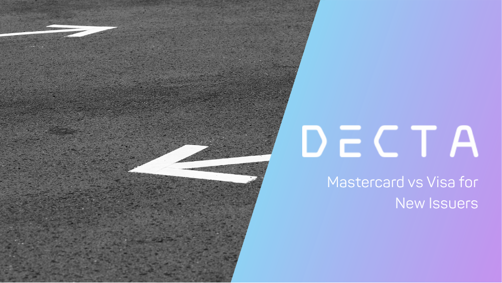 A practical guide for new issuers picking between Mastercard and Visa: market reach, approval routes, interchange, fintech programs, and how to decide.