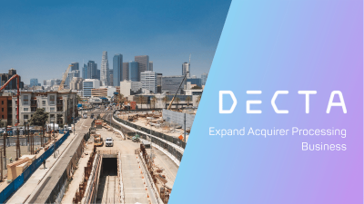 How to Expand Acquirer Processing Business Into New Markets
