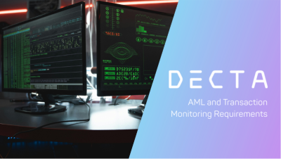 AML and Transaction Monitoring Requirements for Crypto-Friendly Banks